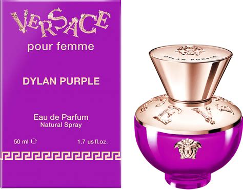 perfume versace mujer dylan purple